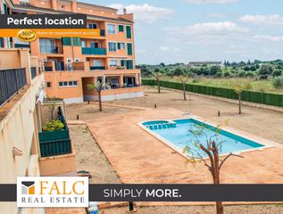 Appartement à Campos