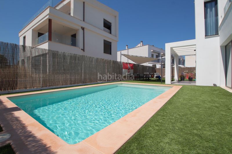 Foto 4e926970-ba81-424d-829b-2db6bc4ec65b. Casa la felicidad de las vacaciones en la playa en Santa Margalida