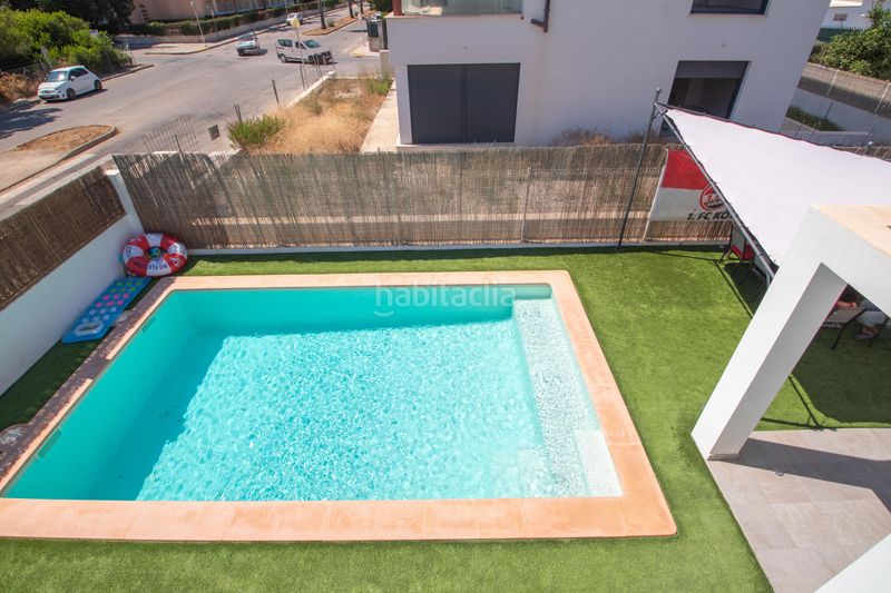 Foto a214ec06-5119-4077-a28b-82a31913f88f. Casa la felicidad de las vacaciones en la playa en Santa Margalida