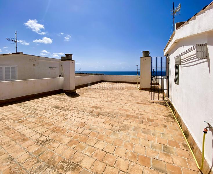 Foto c106b9bd-6ae6-4418-9a76-4e29c7554f8a. Dachwohnung in Colònia Sant Jordi Ses Salines