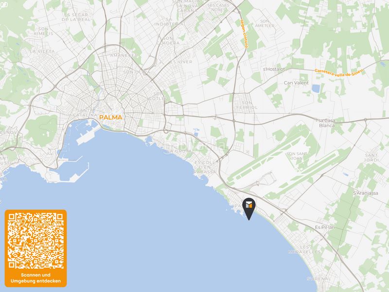 Foto 1867b9bb-5ac7-43f5-bb49-f36860f6e872. Apartament a Can Pastilla Palma de Mallorca