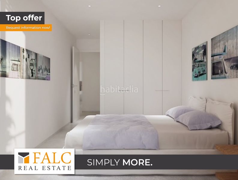 Foto bdfa99ed-f850-48ef-8cd8-e22574e49b57. Apartament a Can Pastilla Palma de Mallorca