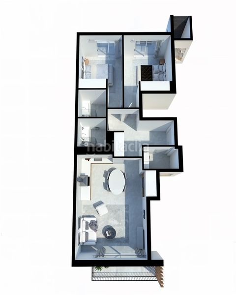 Foto c63cd2f6-3375-49f7-b81b-f04f31afbee4. Apartament a Can Pastilla Palma de Mallorca