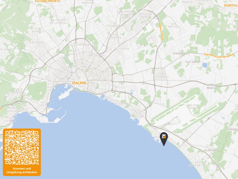 Foto e0c037e1-3121-4b81-922c-ee58bd3cf3ea. Apartament a Can Pastilla Palma de Mallorca