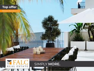 Penthouse in Can Pastilla