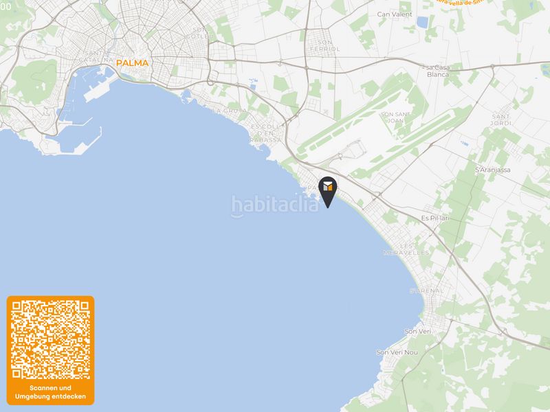 Foto f254de70-09ce-4f16-96c8-9edf7128e5d2. Planta baixa a Can Pastilla Palma de Mallorca