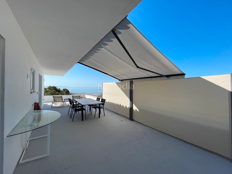 Foto 1b537d98-1b44-481c-8415-01911f2afc1d. Miete dachwohnung mit pool in Costa d´en Blanes Calvià