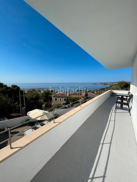 Foto 49356ee3-7626-4d86-bc45-fe726b753004. Miete dachwohnung mit pool in Costa d´en Blanes Calvià