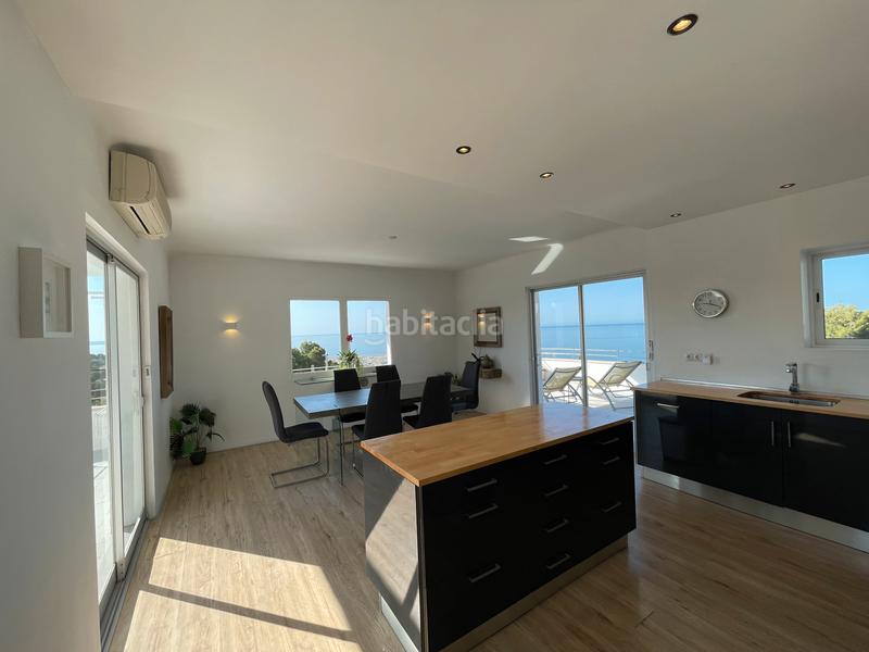 Foto 5b02fc42-8f62-43a9-862c-25887419443e. Miete dachwohnung mit pool in Costa d´en Blanes Calvià