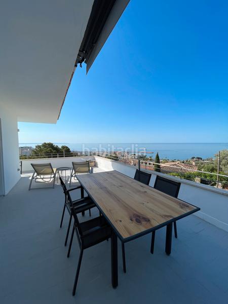 Foto 7c908940-4e4d-45e8-acec-6361f33b23ec. Miete dachwohnung mit pool in Costa d´en Blanes Calvià