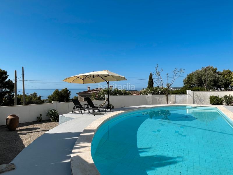 Foto c3f7e9bf-3221-499b-9372-2094d8f5e8a4. Miete dachwohnung mit pool in Costa d´en Blanes Calvià