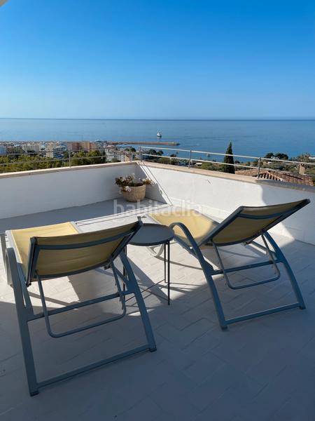 Foto e7d4847f-f104-4240-992f-353cb1d7a7f9. Miete dachwohnung mit pool in Costa d´en Blanes Calvià