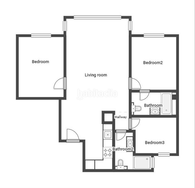 Foto 8a64a39d-f160-4856-a33b-747177eb6ebc. Apartamento en Camp D´en Serralta Palma de Mallorca