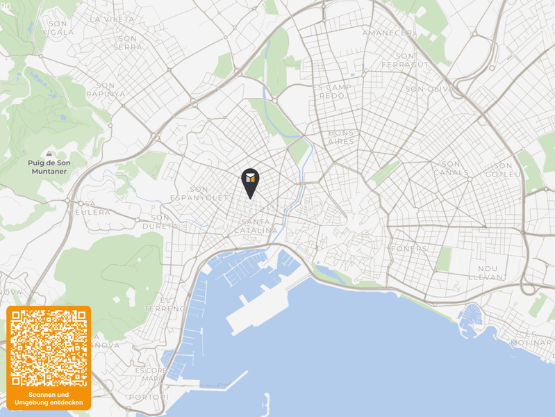 Foto 437924ac-991a-4ea4-bfa5-4ef9637af403. Apartment in Camp D´en Serralta Palma de Mallorca