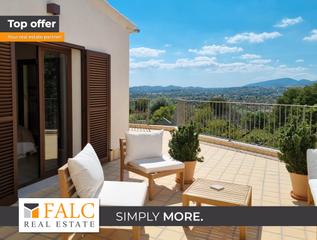 Semi detached house in Campanet