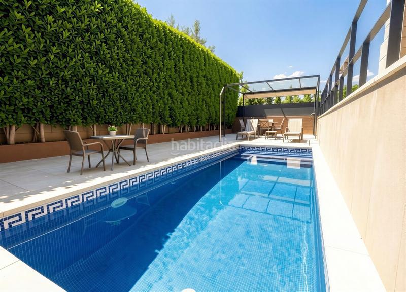 Foto 4824ca06-d68b-476a-bf82-532375173561. Casa amb piscina a Ciudad Jardín Palma de Mallorca