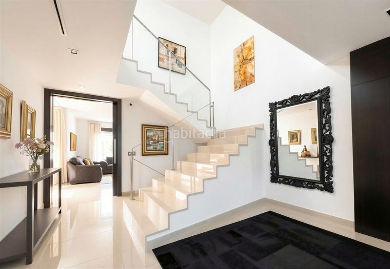 Foto f4d4ebe1-c874-491e-8f04-d542bb7d3c73. Casa amb piscina a Ciudad Jardín Palma de Mallorca