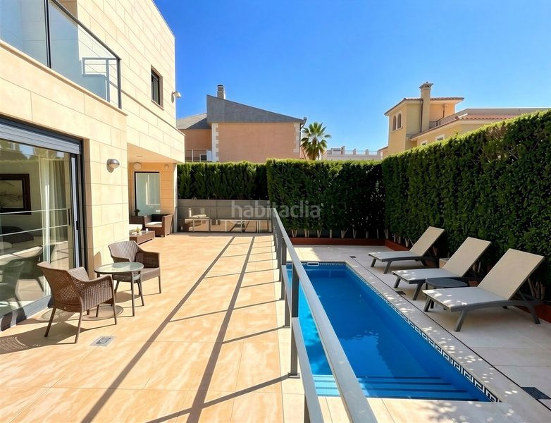 Foto 11e63988-177c-4c45-9571-c8b5a985362f. Casa amb aparcament piscina a Ciudad Jardín Palma de Mallorca