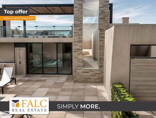 Apartament a La Pinilla - Las Palas. Pisos de nueva construcción energéticamente eficientes, 2 dormit