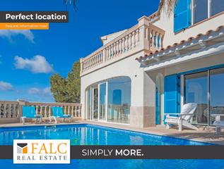 House in Cala Pi-Vallgornera