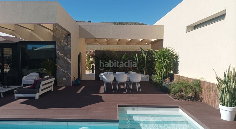 Foto 5ce137c8-6886-4487-9281-0d5978a17325. Masia amb aparcament piscina a Baños y Mendigo Murcia