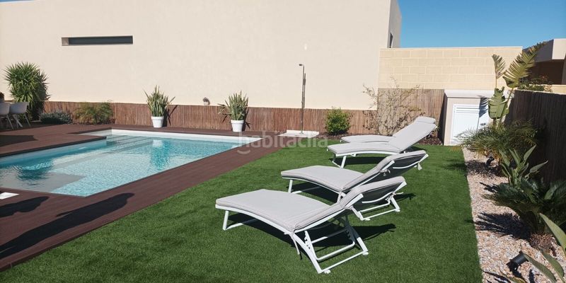 Foto b41e7f49-584b-42eb-b4c6-d73a74944255. Masia amb aparcament piscina a Baños y Mendigo Murcia