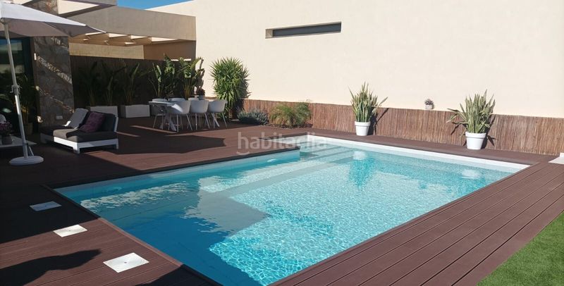 Foto ca275adf-3af6-45c6-b14d-8a03e4bb219b. Masia amb aparcament piscina a Baños y Mendigo Murcia