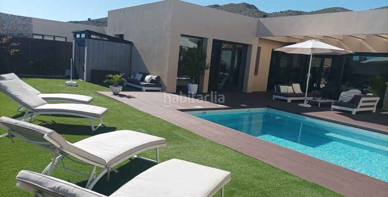 Foto e401e4af-ab2b-4e52-b5b1-936ff84a0aff. Masia amb aparcament piscina a Baños y Mendigo Murcia