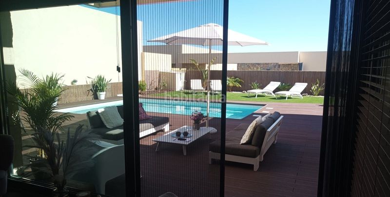 Foto fb8884f6-408f-4794-96da-9c25f334cc50. Masia amb aparcament piscina a Baños y Mendigo Murcia