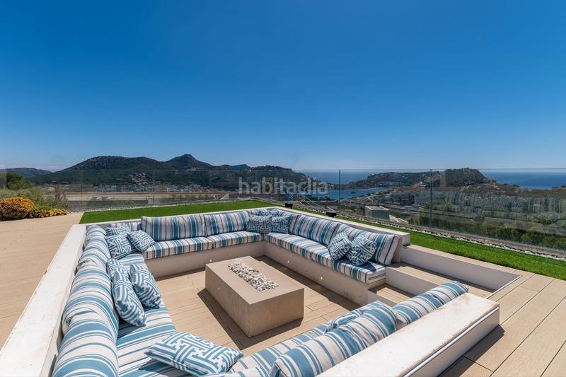 Foto d3064b0f-a43d-4baf-86e6-19ee2742ebb1. Casa in port d´Andratx Andratx