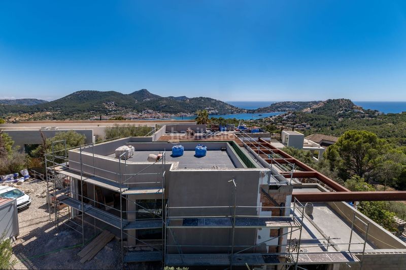 Foto 1dbe7a4e-1410-496e-8ba5-fc811803e29d. Masia amb piscina a port d´Andratx Andratx