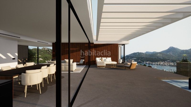 Foto 1dc7cc63-5a56-4cb1-b2a5-1f3819800779. Masia amb piscina a port d´Andratx Andratx