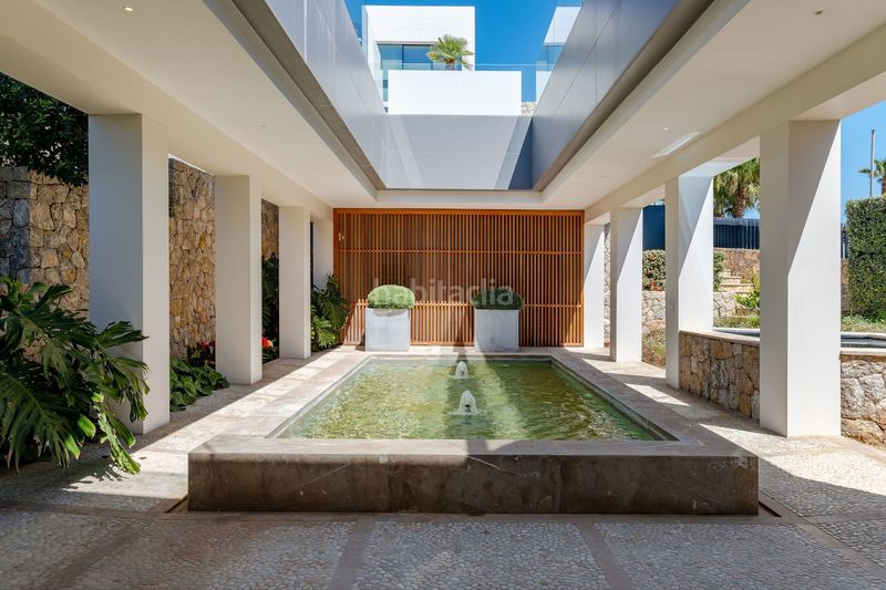 Foto 28b85338-303f-4058-8216-c1e7782686b3. Masia amb piscina a port d´Andratx Andratx