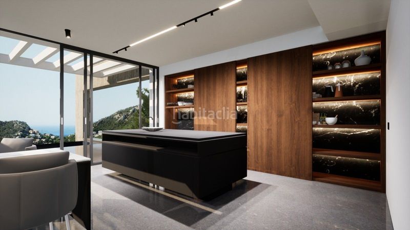 Foto 475ed06a-683a-4692-9f49-34818f4bc82c. Masia amb piscina a port d´Andratx Andratx