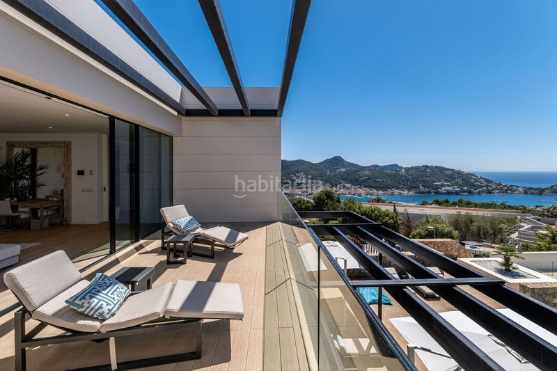 Foto 58a86365-926d-4974-90a3-46b9055bef7e. Masia amb piscina a port d´Andratx Andratx