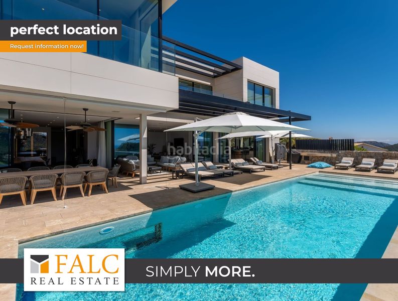 Foto 5bd8d1a8-f583-4d8f-ae5f-2df56bbb0dec. Masia amb piscina a port d´Andratx Andratx