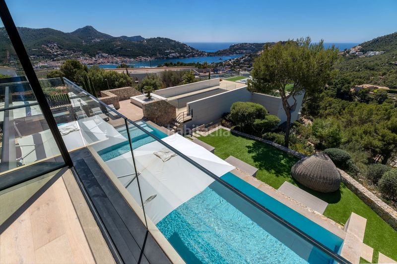 Foto 70e01a9d-ee58-4ad5-8f62-5e15ae7e5f3a. Masia amb piscina a port d´Andratx Andratx