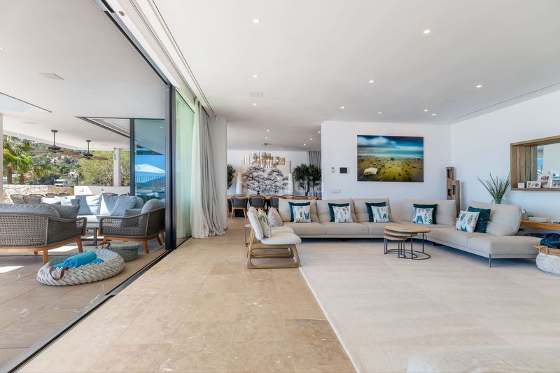 Foto 91e69dbc-e553-4382-bd00-27ab5c6b4397. Masia amb piscina a port d´Andratx Andratx