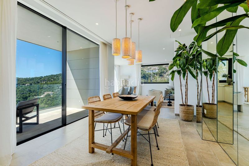 Foto b988a1f8-596d-4dd9-808b-247a80159443. Masia amb piscina a port d´Andratx Andratx