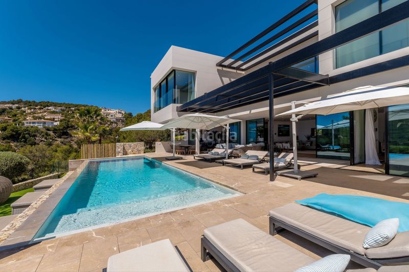 Foto bbc3ba8a-7c24-4bdf-b6ab-02168708d9e4. Masia amb piscina a port d´Andratx Andratx