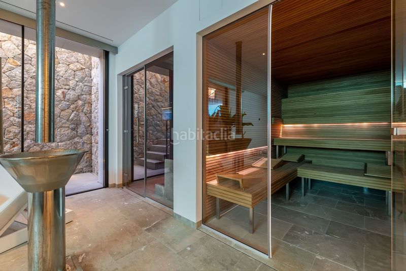 Foto bcc2cc1d-8756-4f88-8ba0-15868fdf236f. Masia amb piscina a port d´Andratx Andratx