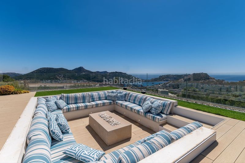 Foto d3064b0f-a43d-4baf-86e6-19ee2742ebb1. Masia amb piscina a port d´Andratx Andratx