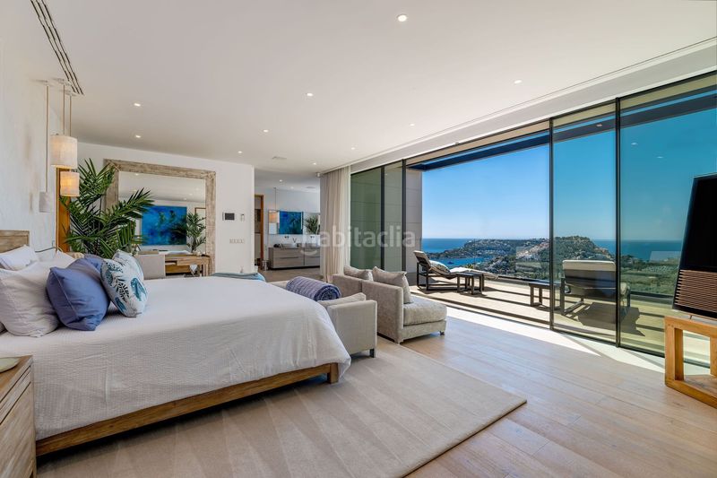 Foto fa676929-1dcb-49eb-87eb-6f2a8eaf4579. Masia amb piscina a port d´Andratx Andratx