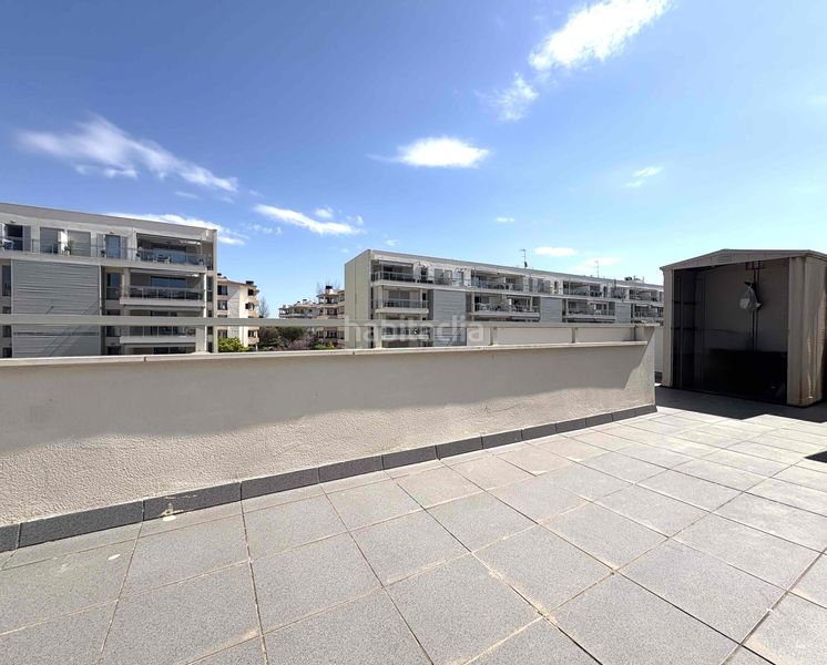Foto 56c86850-d1ae-4017-aec2-ee5104516890. Casa adossada amb aparcament piscina a Les Maravelles Palma de Mallorca