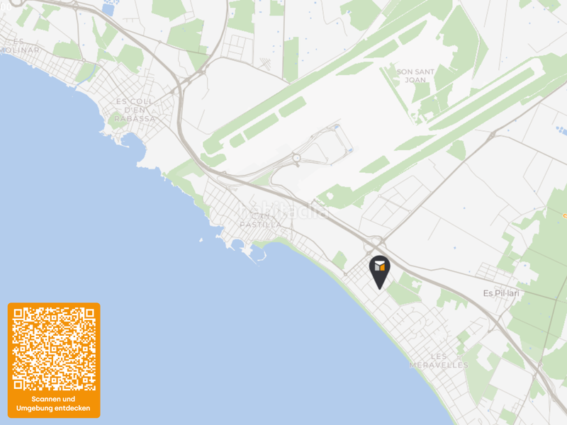 Foto 2d792e3d-6a15-42aa-8fee-b53403bd2ac6. Semi detached house with pool in Les Maravelles Palma de Mallorca