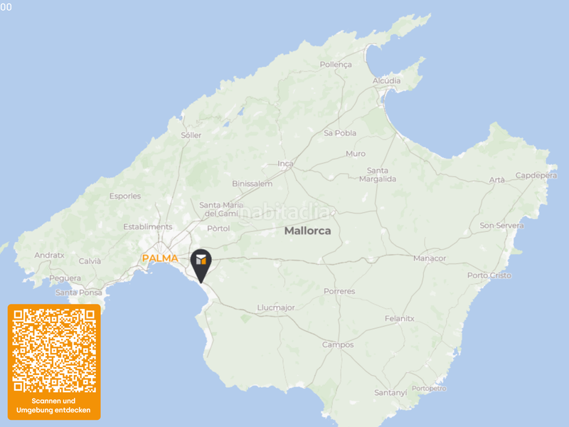 Foto 51dcb402-1ab3-4953-991e-af00886aec4d. Semi detached house with pool in Les Maravelles Palma de Mallorca