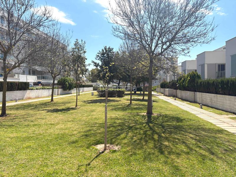 Foto 865d4495-d126-437c-b574-1b04b0c090e6. Semi detached house with pool in Les Maravelles Palma de Mallorca