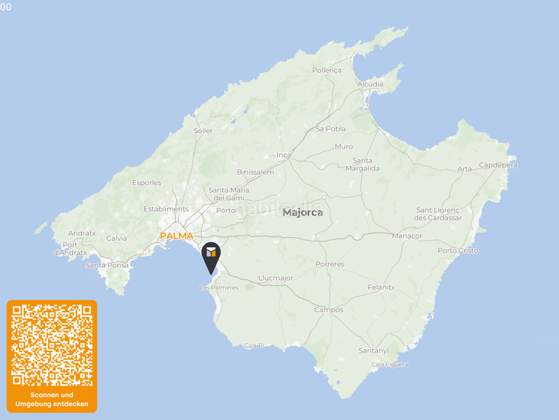 Foto aa782e16-e3d3-4563-bd30-d997f8ba4e7f. Semi detached house with pool in Les Maravelles Palma de Mallorca