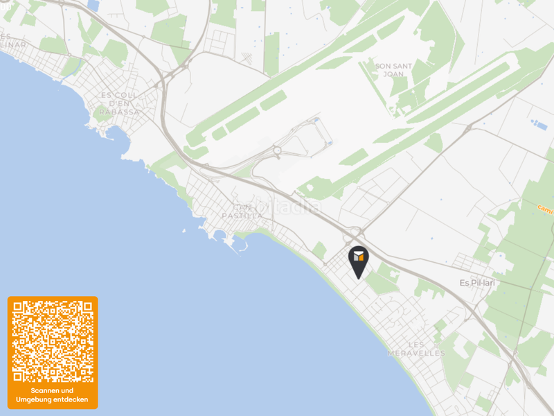 Foto c988c848-f23c-4b24-9b5e-8b8960384b67. Semi detached house with pool in Les Maravelles Palma de Mallorca