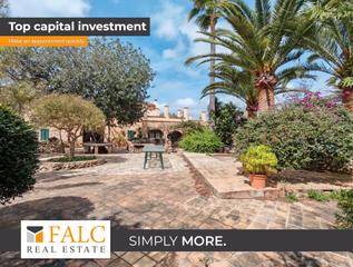 Residential Plot in Felanitx Poble